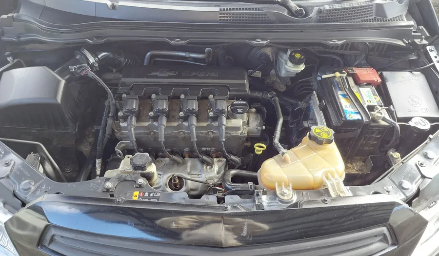 Chevrolet Prisma 1.4 LS+ Sedan 2018